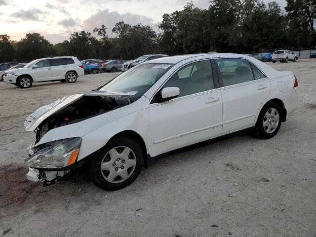 HONDA ACCORD LX 2007 1hgcm56487a037974