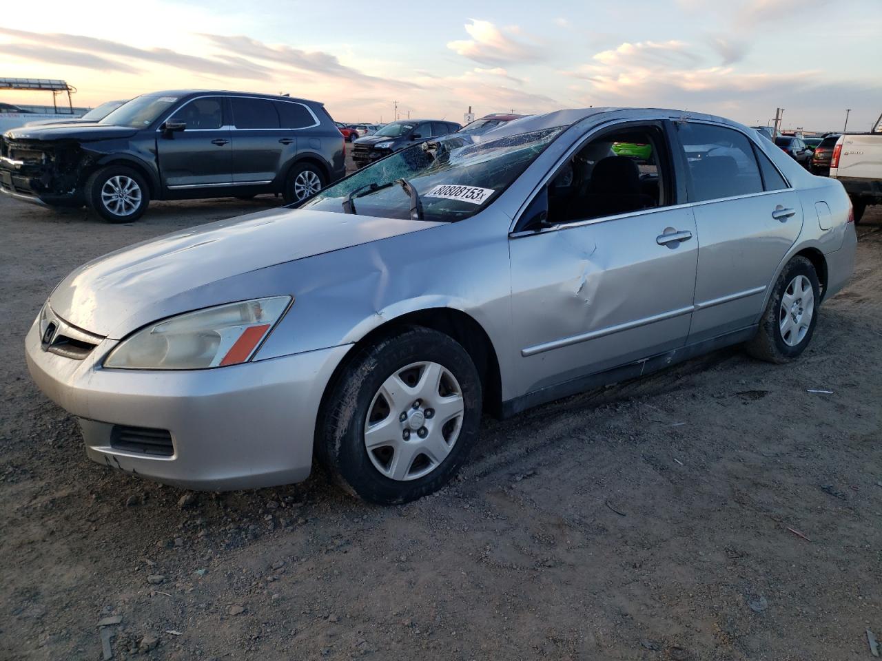 HONDA ACCORD 2007 1hgcm56487a066326