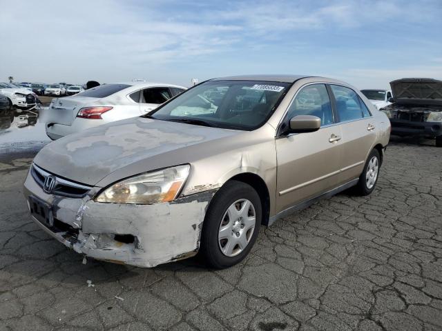 HONDA ACCORD 2007 1hgcm56487a081022