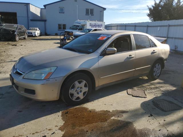 HONDA ACCORD LX 2007 1hgcm56487a104427