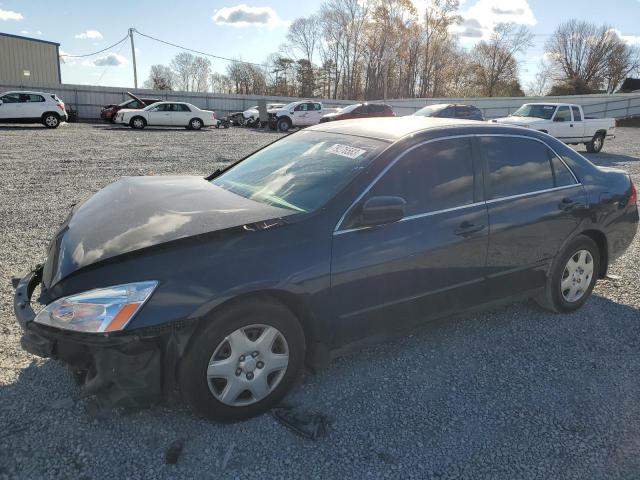 HONDA ACCORD 2007 1hgcm56487a157225