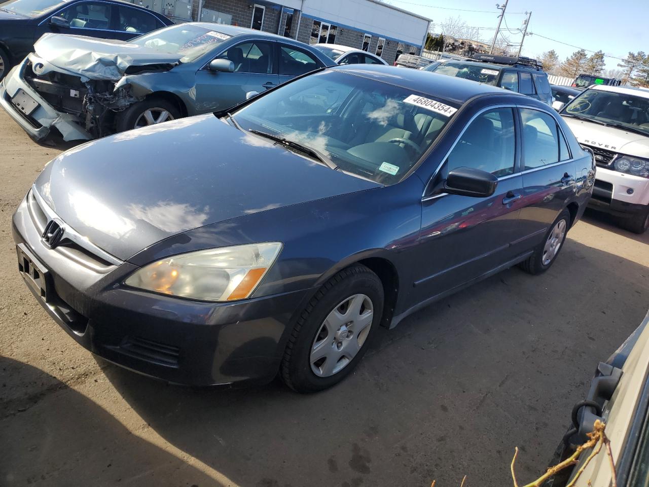 HONDA ACCORD 2007 1hgcm56487a164983