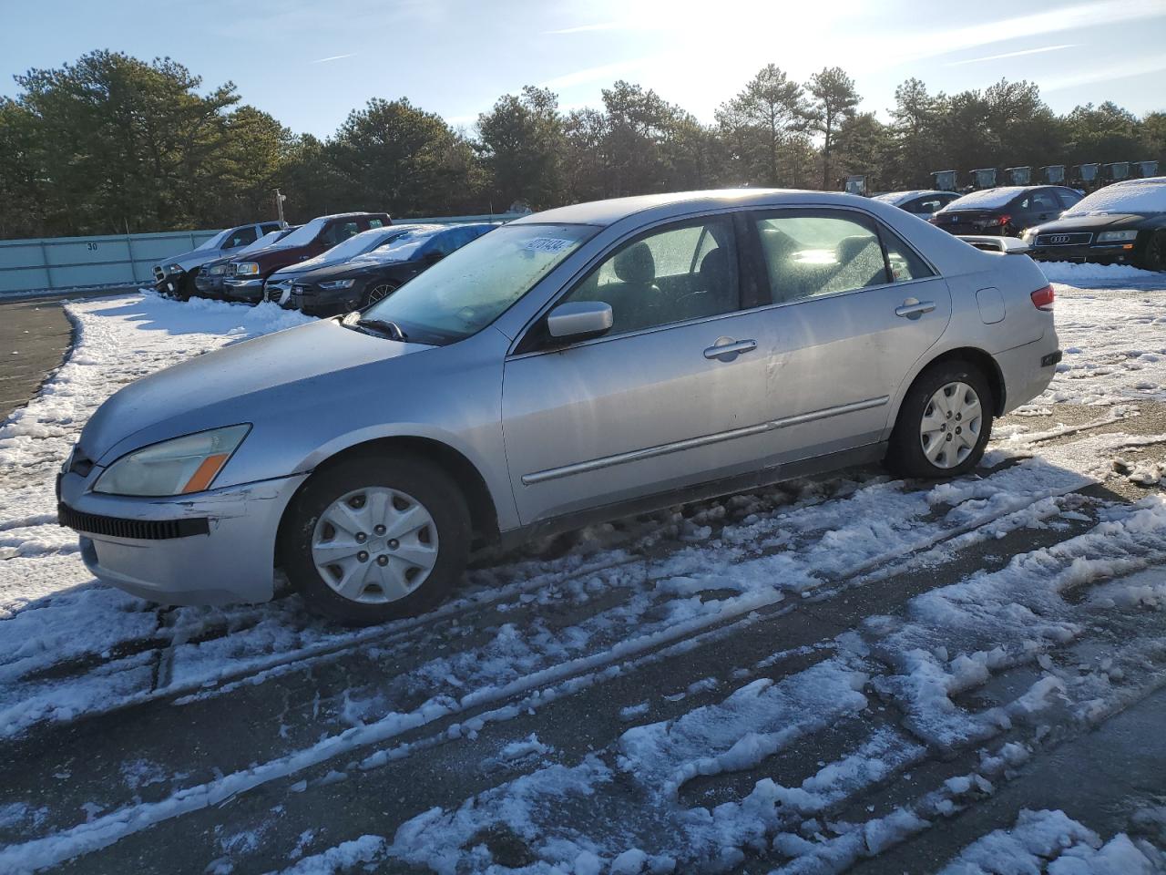 HONDA ACCORD 2003 1hgcm56493a062506