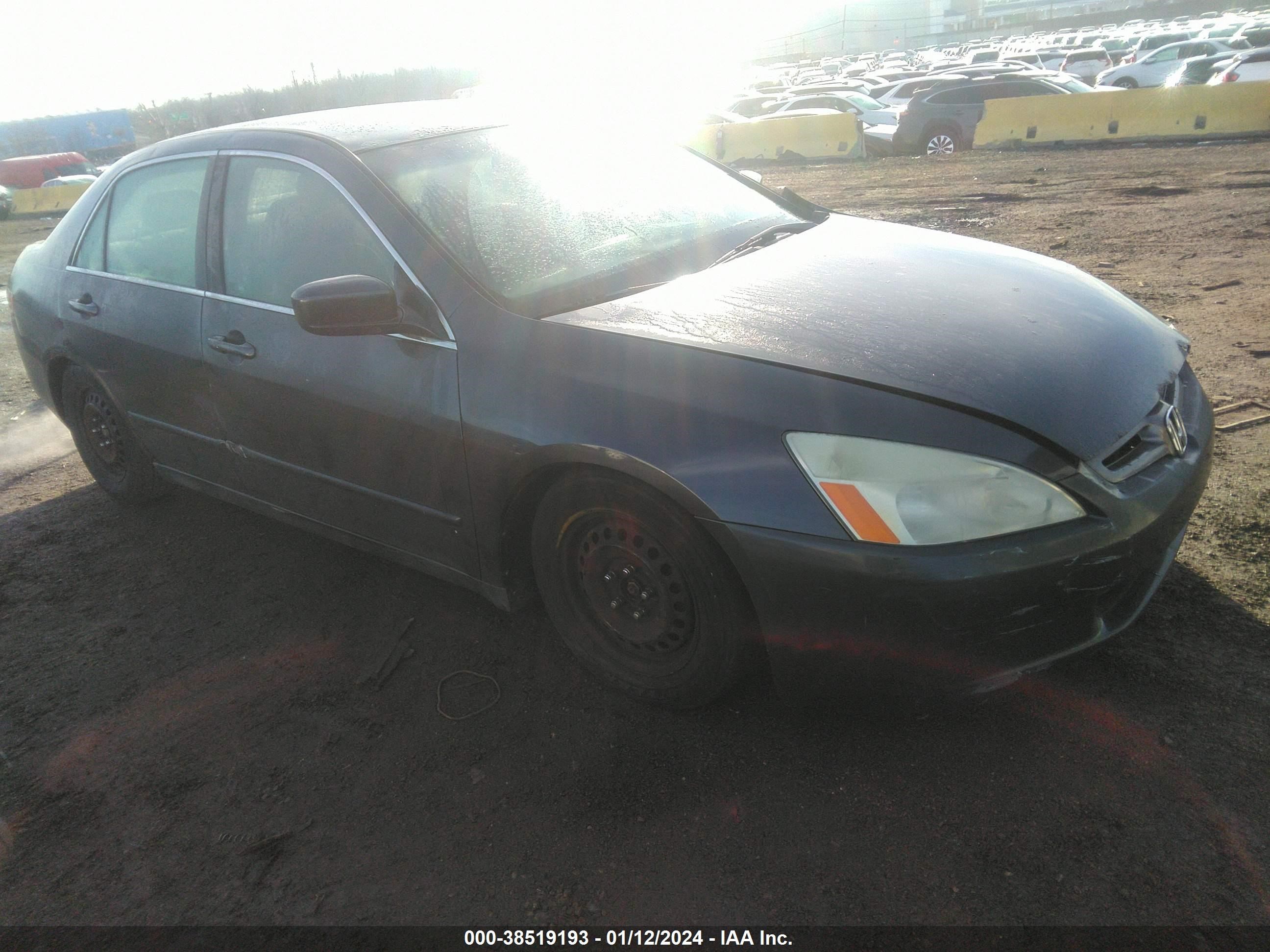 HONDA ACCORD 2004 1hgcm56494a053614