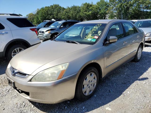 HONDA ACCORD LX 2004 1hgcm56494a165605