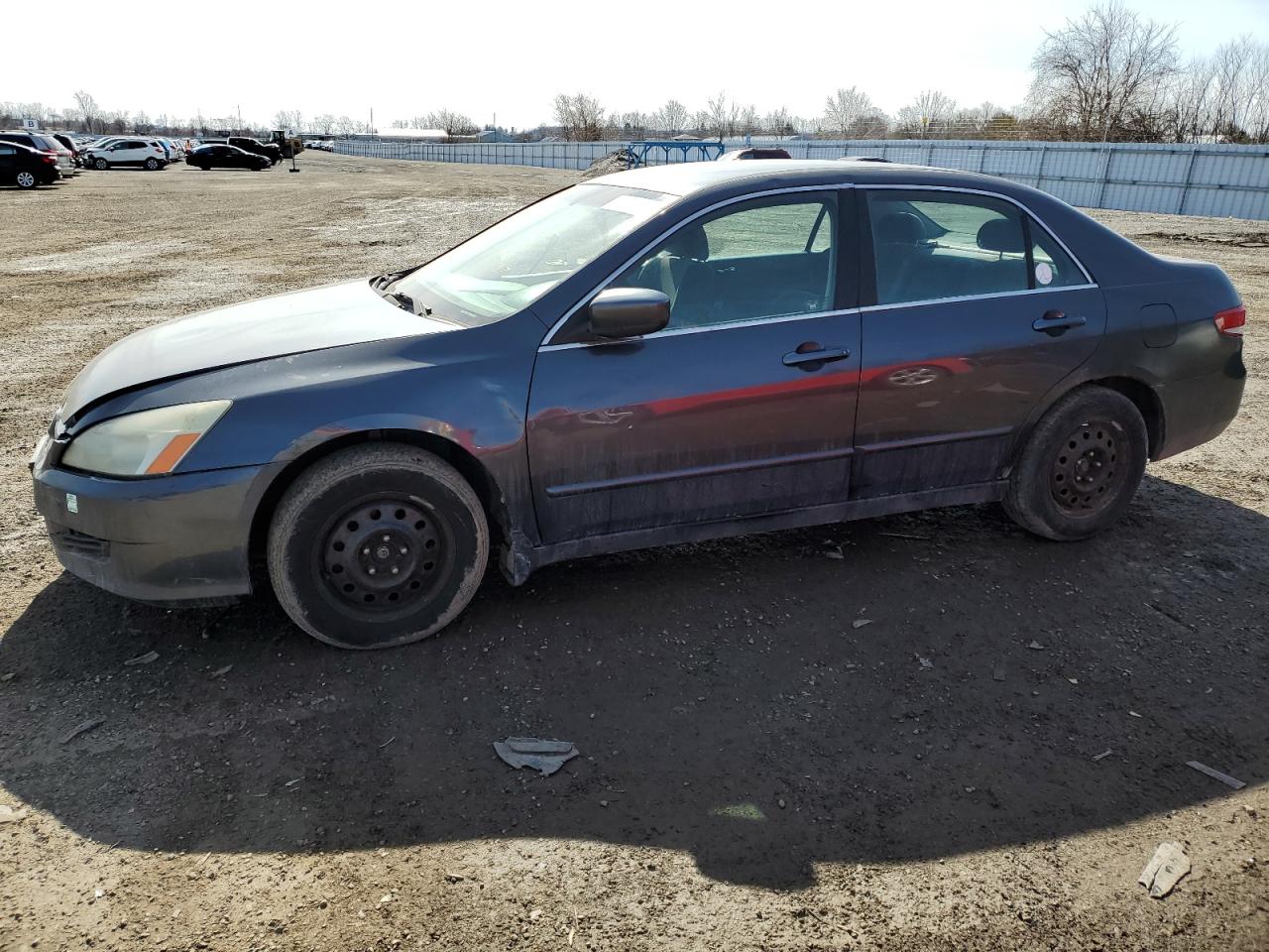 HONDA ACCORD 2004 1hgcm56494a801035