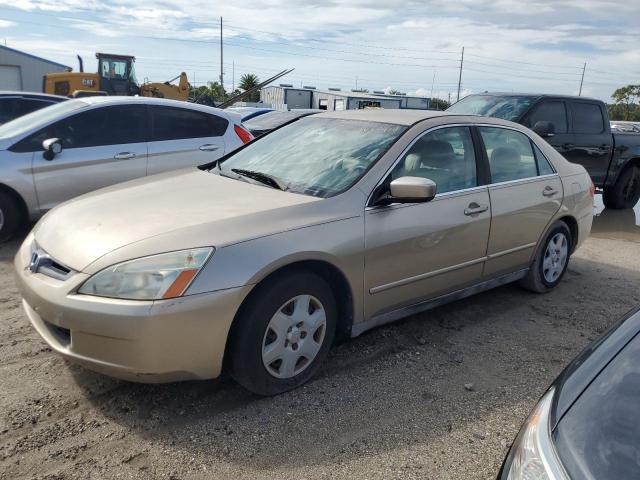 HONDA ACCORD LX 2005 1hgcm56495a006438