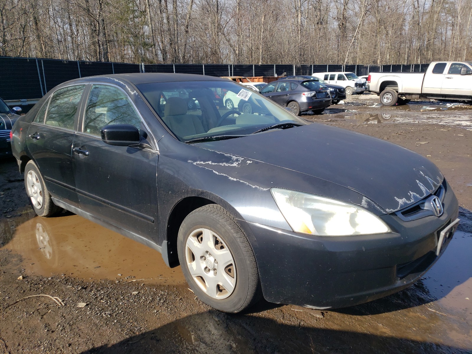 HONDA ACCORD 2005 1hgcm56495a016838