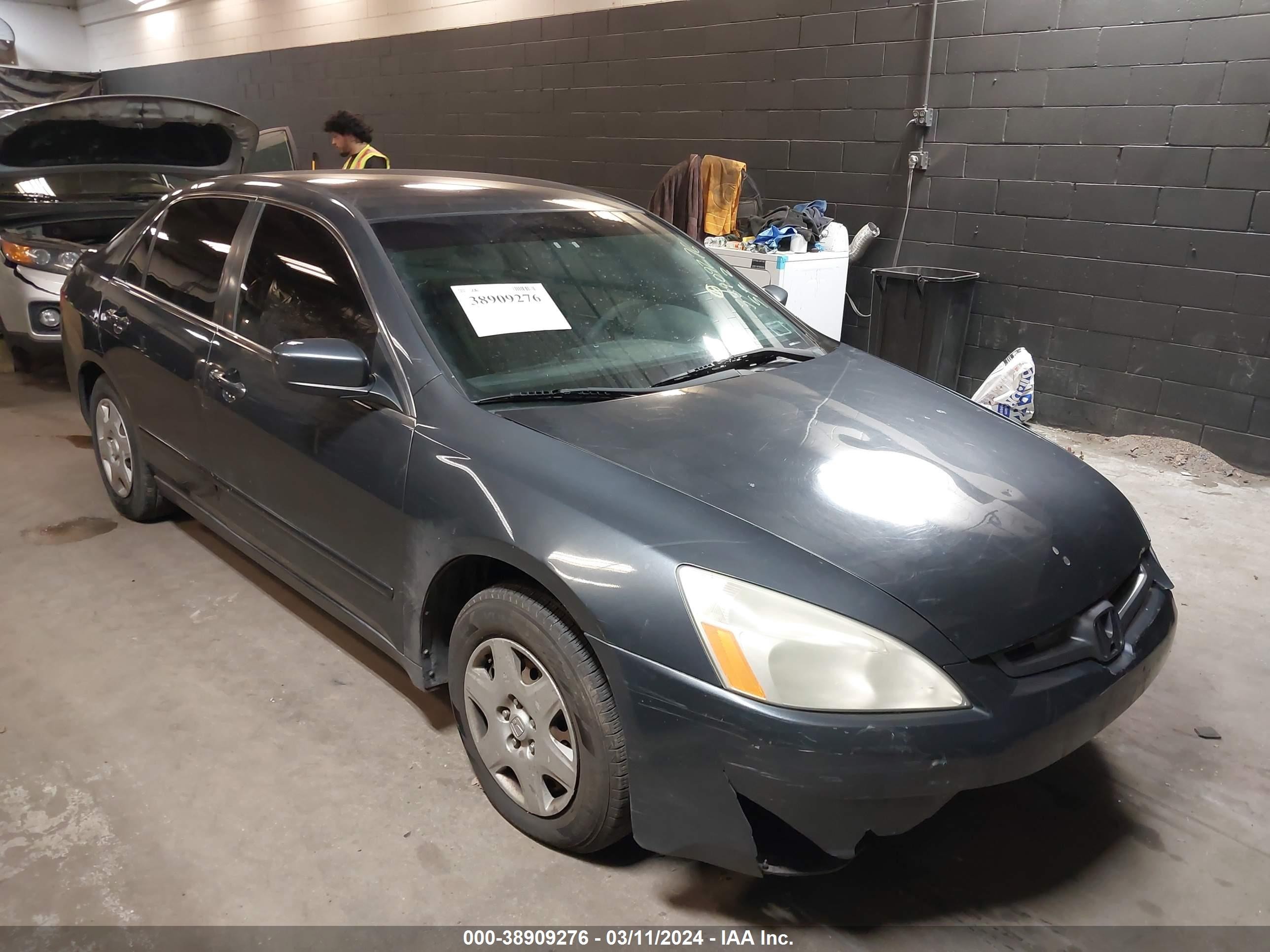 HONDA ACCORD 2005 1hgcm56495a018797