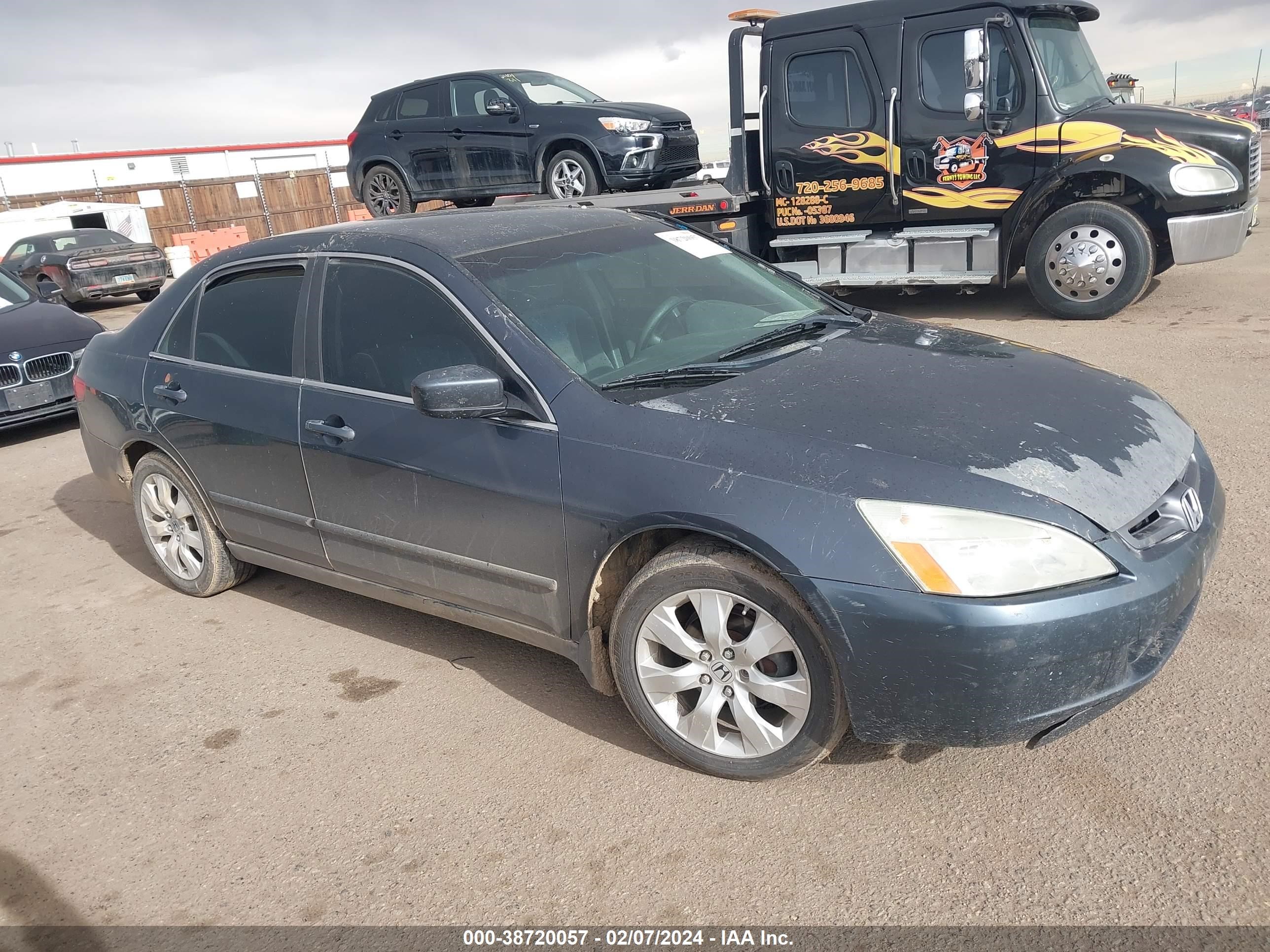 HONDA ACCORD 2005 1hgcm56495a021229