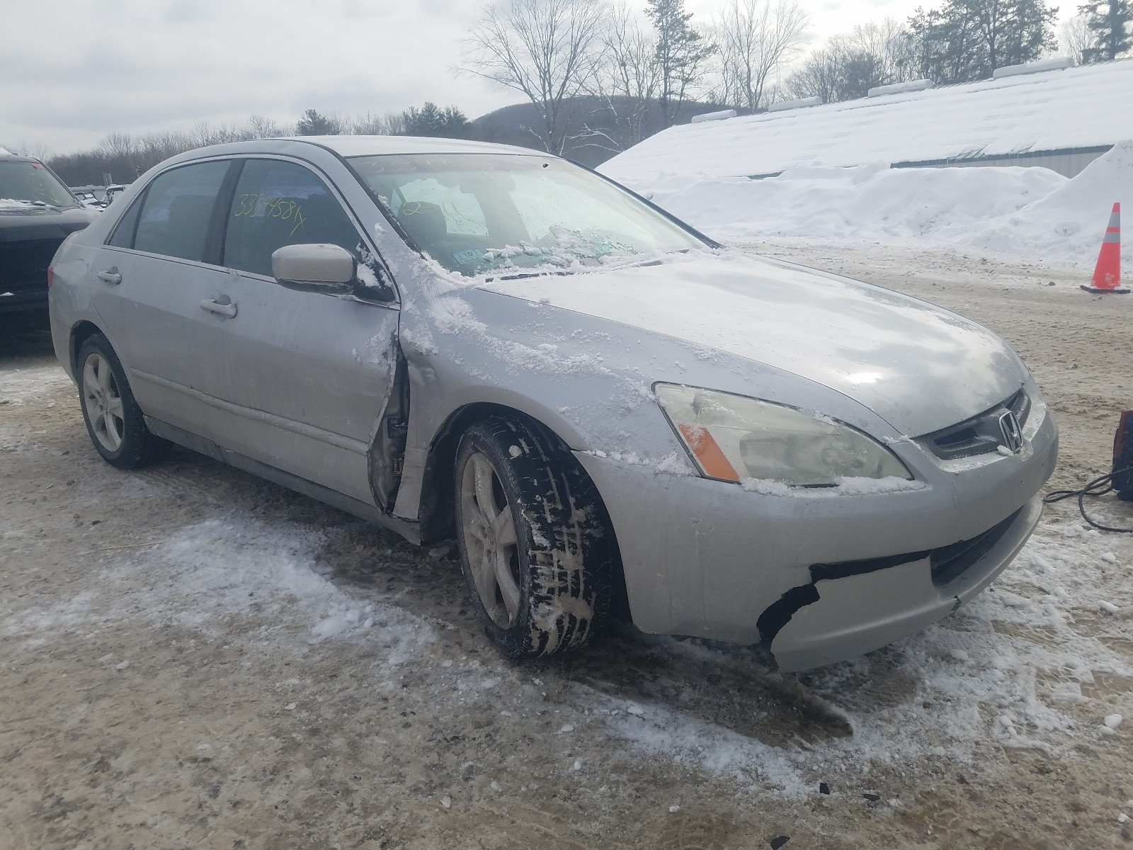 HONDA ACCORD LX 2005 1hgcm56495a049029