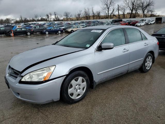 HONDA ACCORD 2005 1hgcm56495a086260