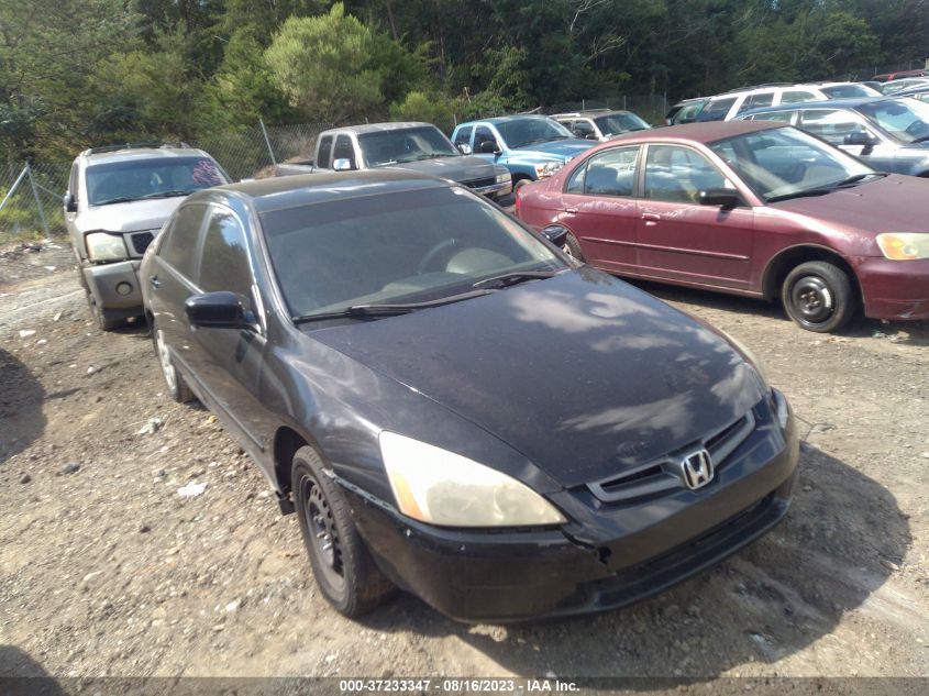 HONDA ACCORD 2005 1hgcm56495a119645