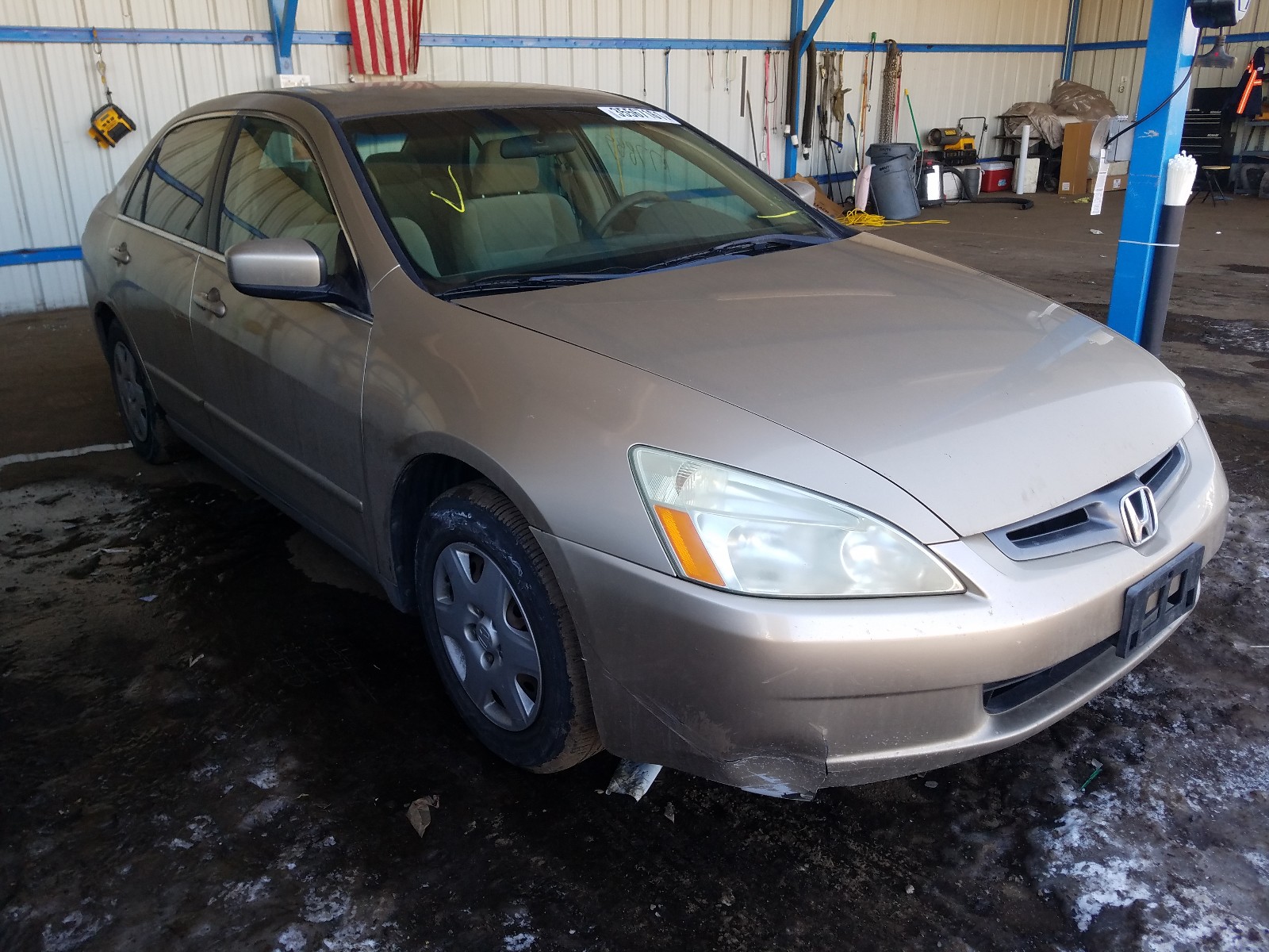 HONDA ACCORD LX 2005 1hgcm56495a121282