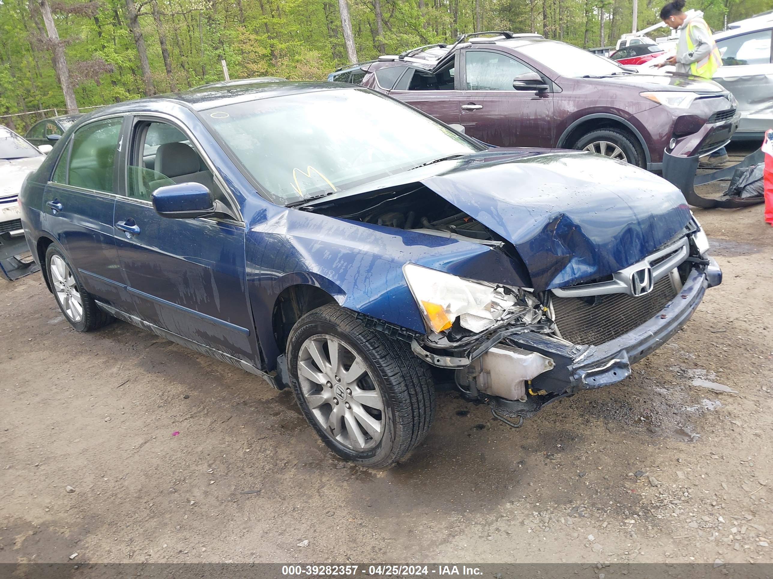 HONDA ACCORD 2005 1hgcm56495a144268