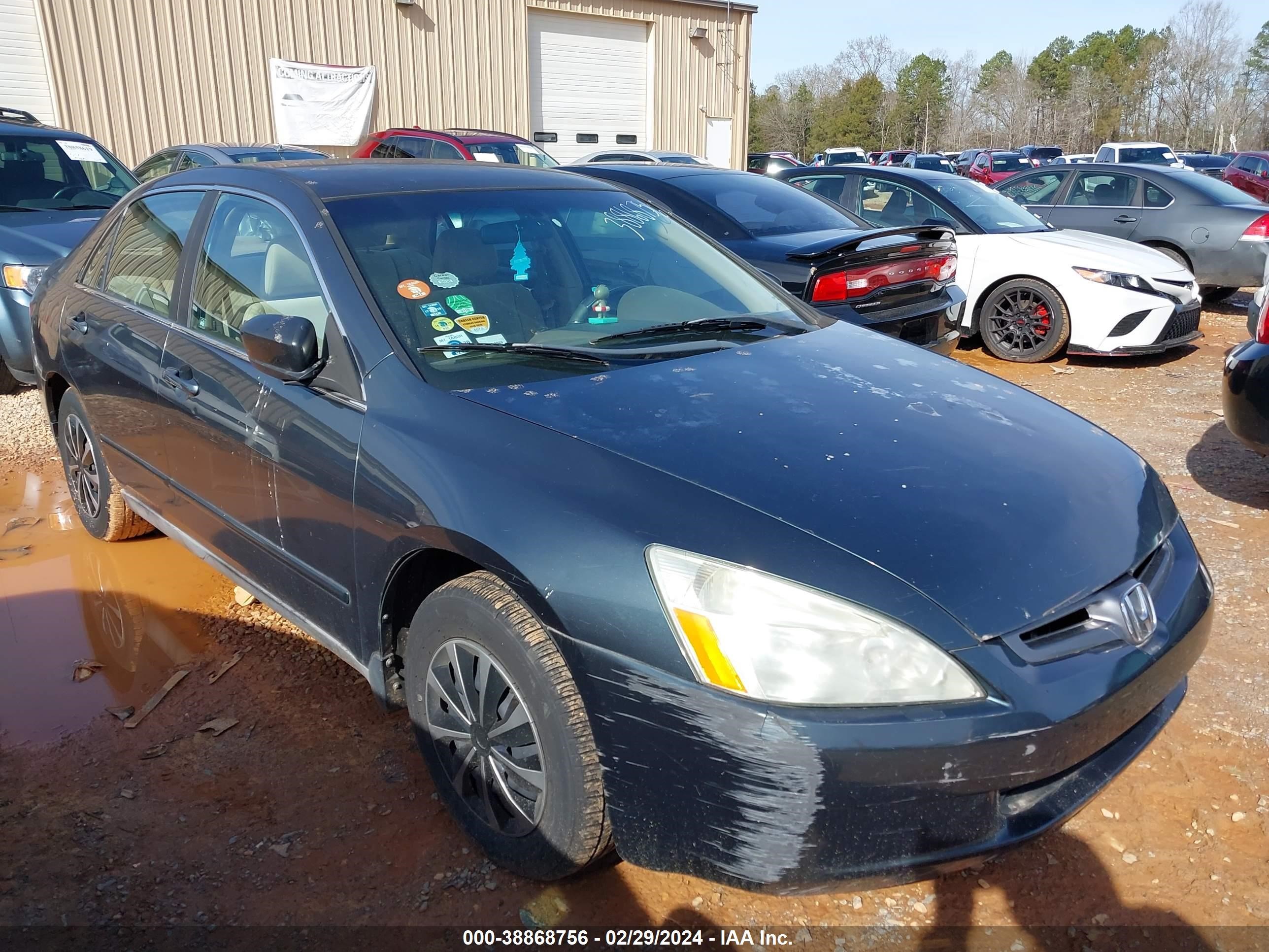 HONDA ACCORD 2005 1hgcm56495a151334