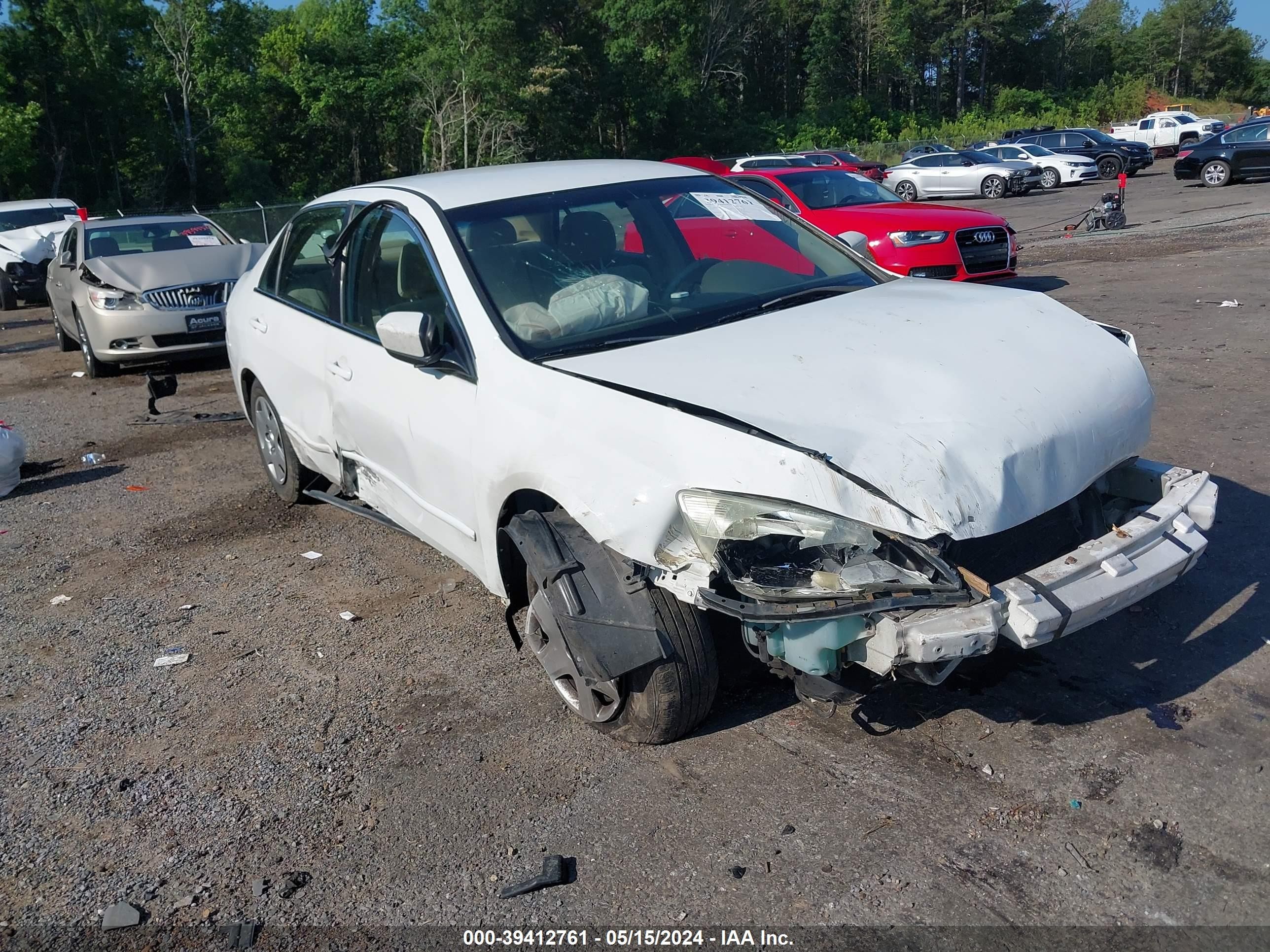 HONDA ACCORD 2005 1hgcm56495a168005