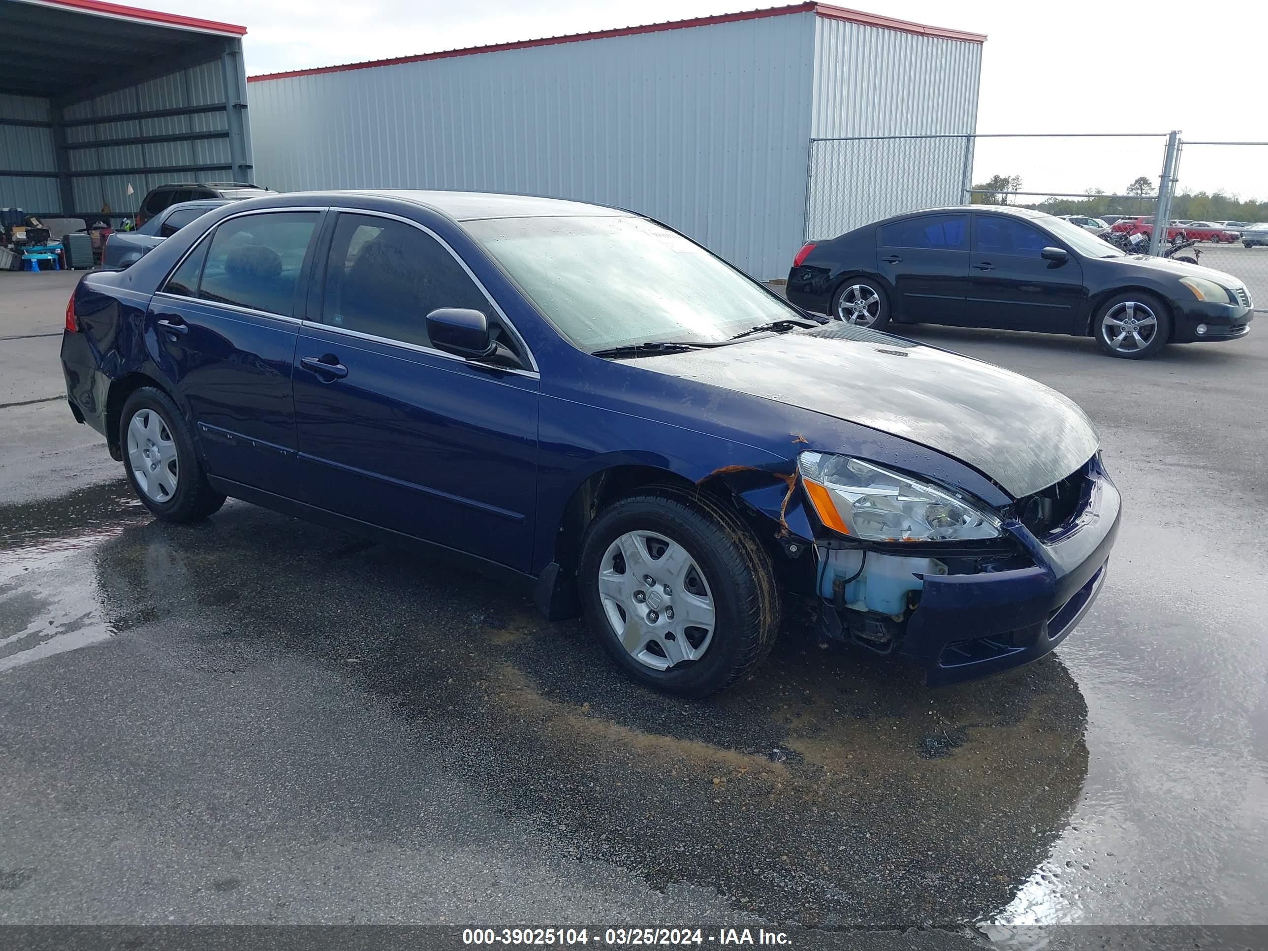 HONDA ACCORD 2006 1hgcm56496a016694