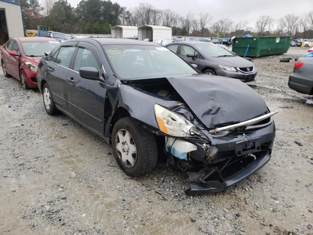 HONDA ACCORD LX 2006 1hgcm56496a030207