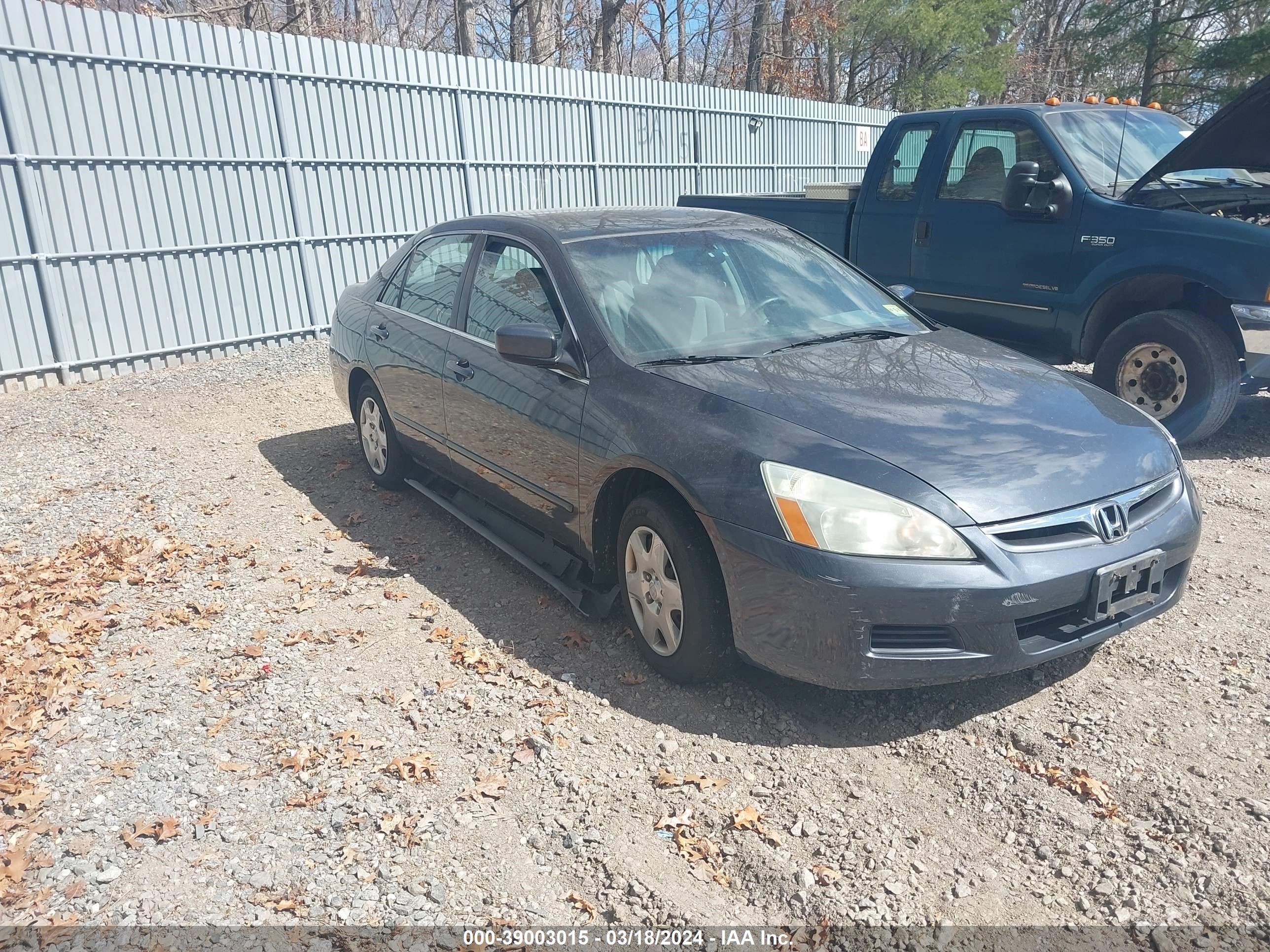 HONDA ACCORD 2006 1hgcm56496a041188