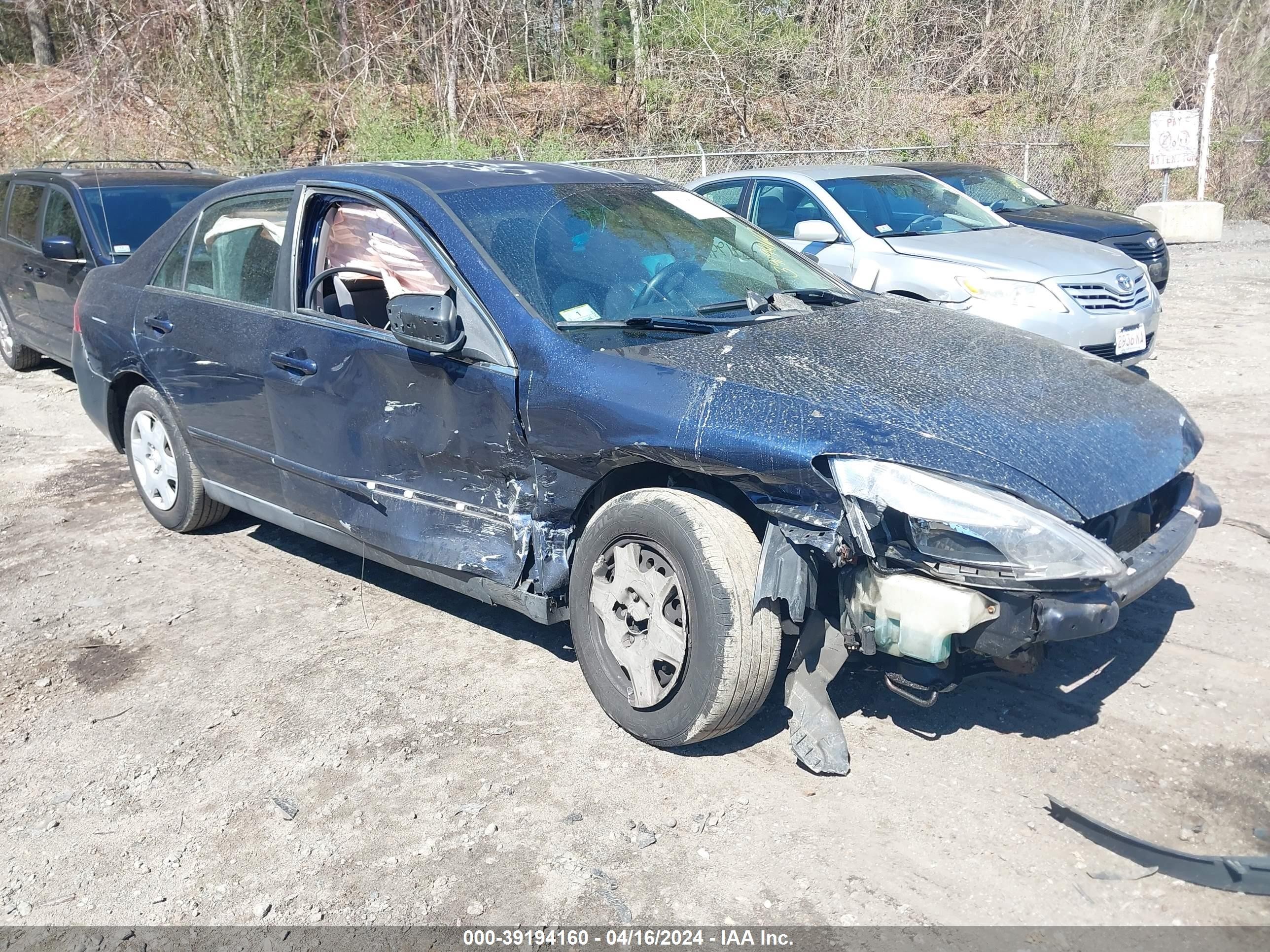 HONDA ACCORD 2006 1hgcm56496a053003