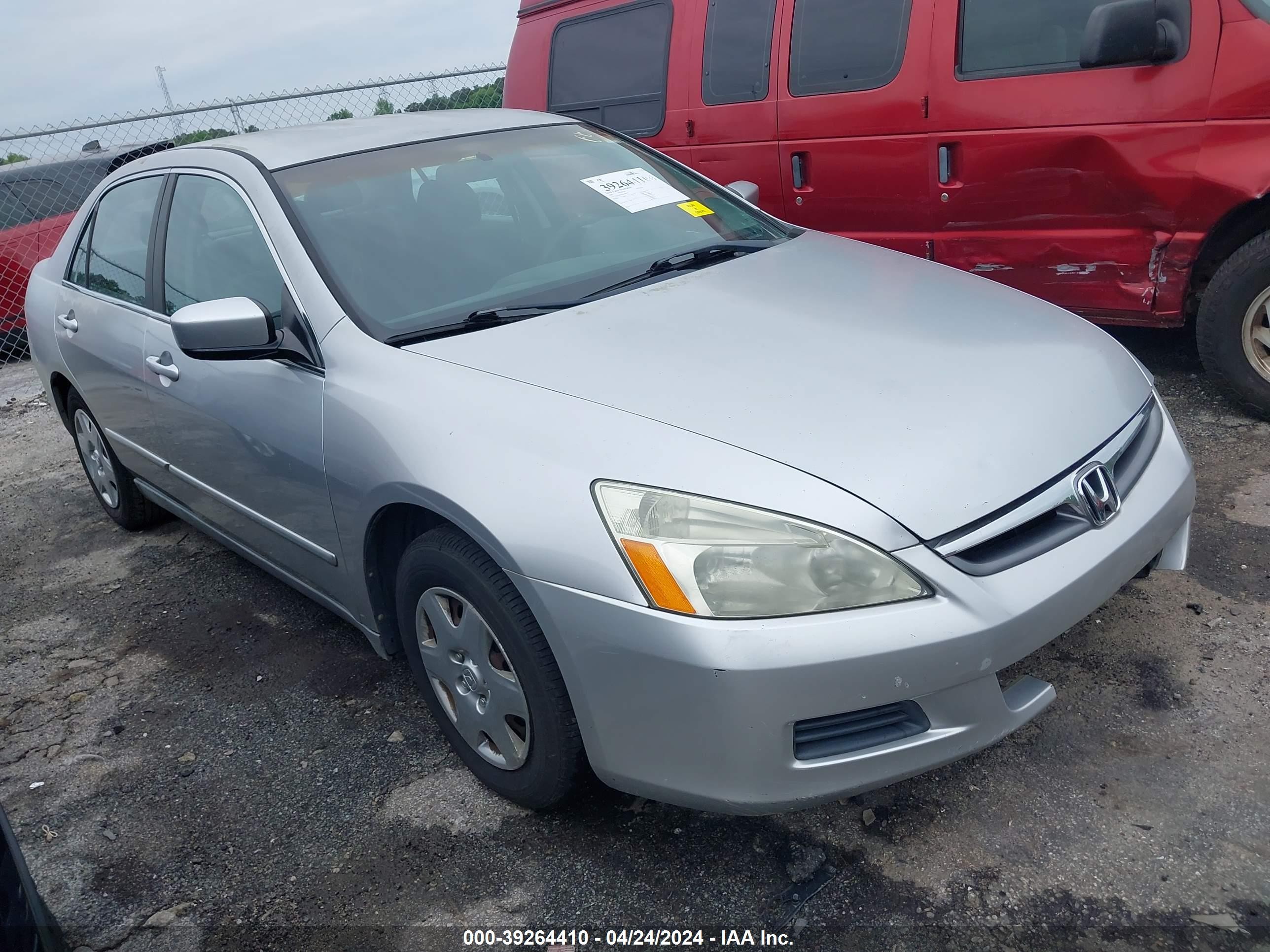 HONDA ACCORD 2006 1hgcm56496a069993