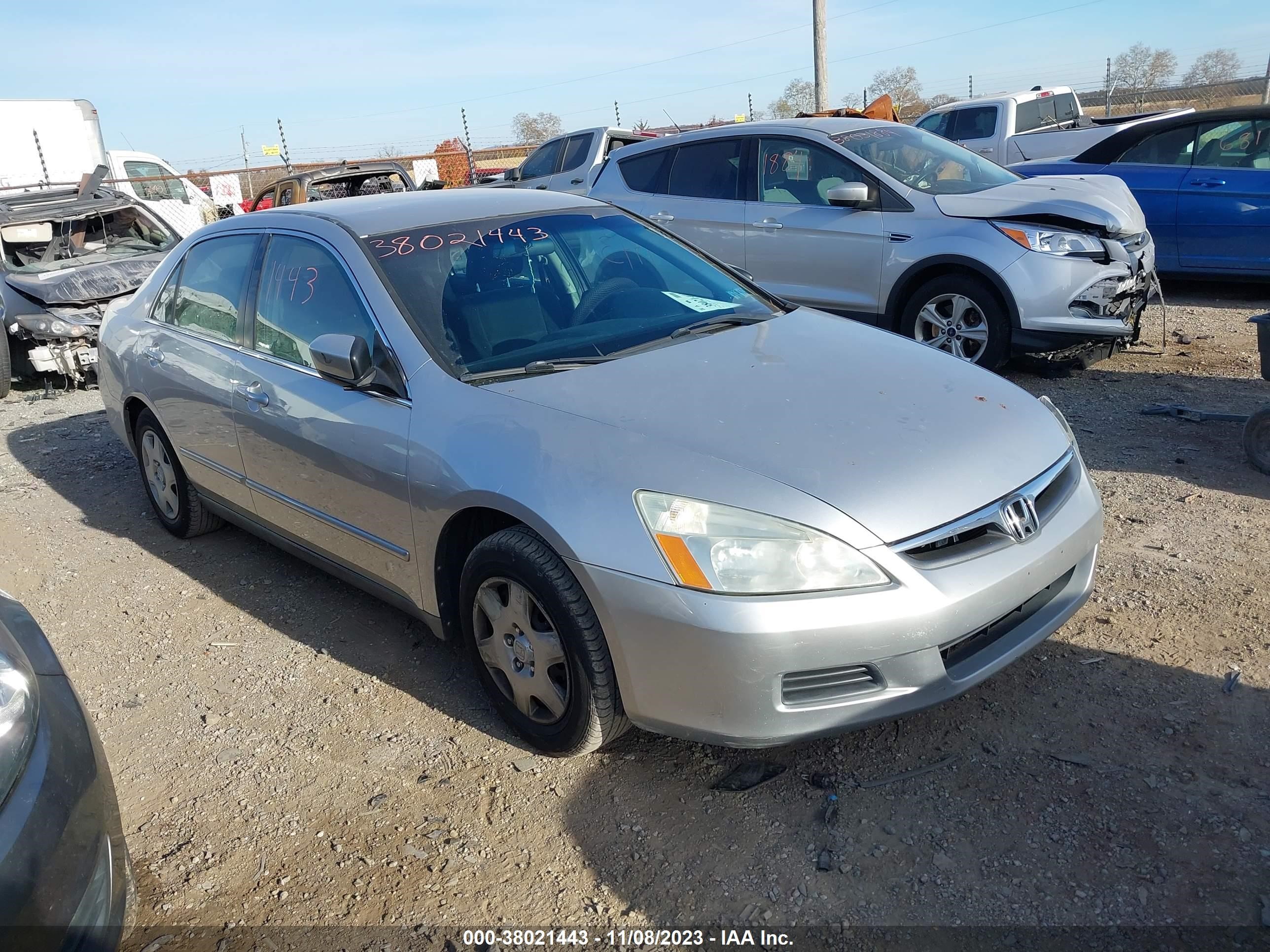 HONDA ACCORD 2006 1hgcm56496a108646