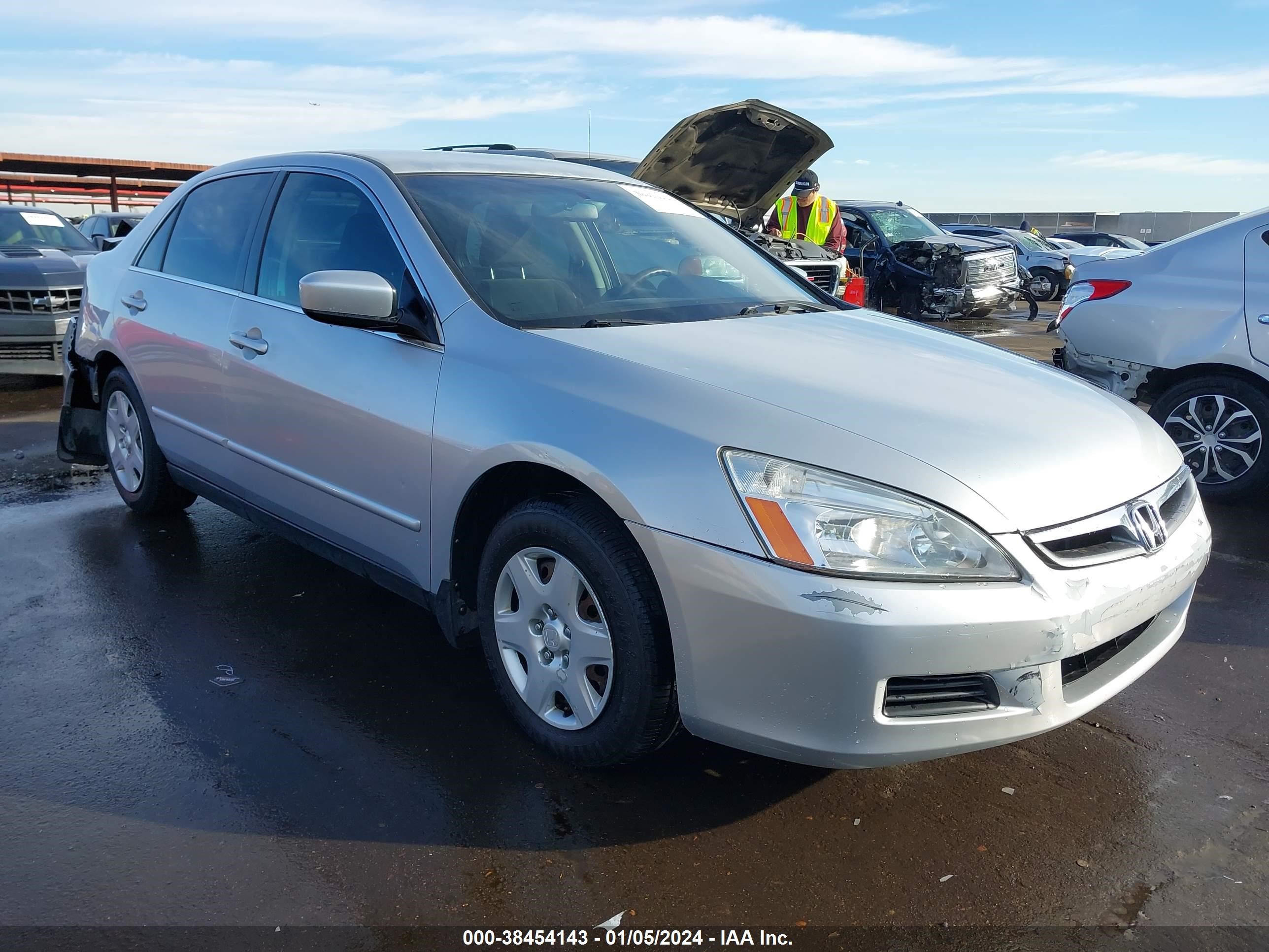 HONDA ACCORD 2006 1hgcm56496a145860