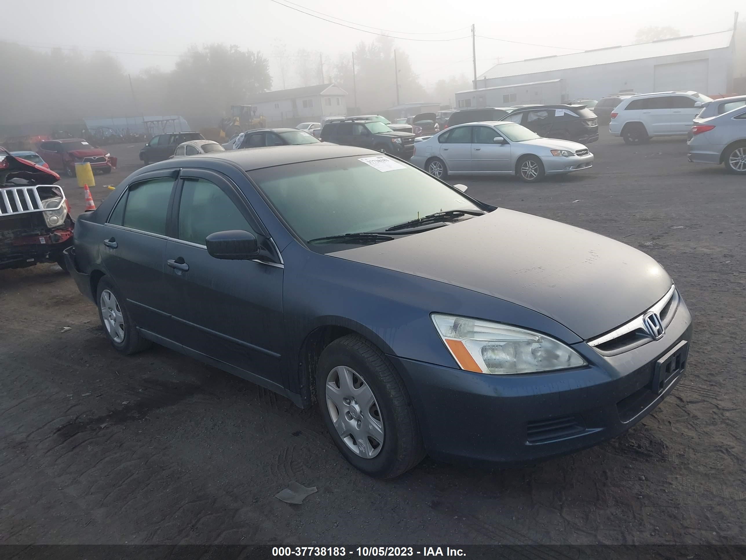 HONDA ACCORD 2006 1hgcm56496a155787