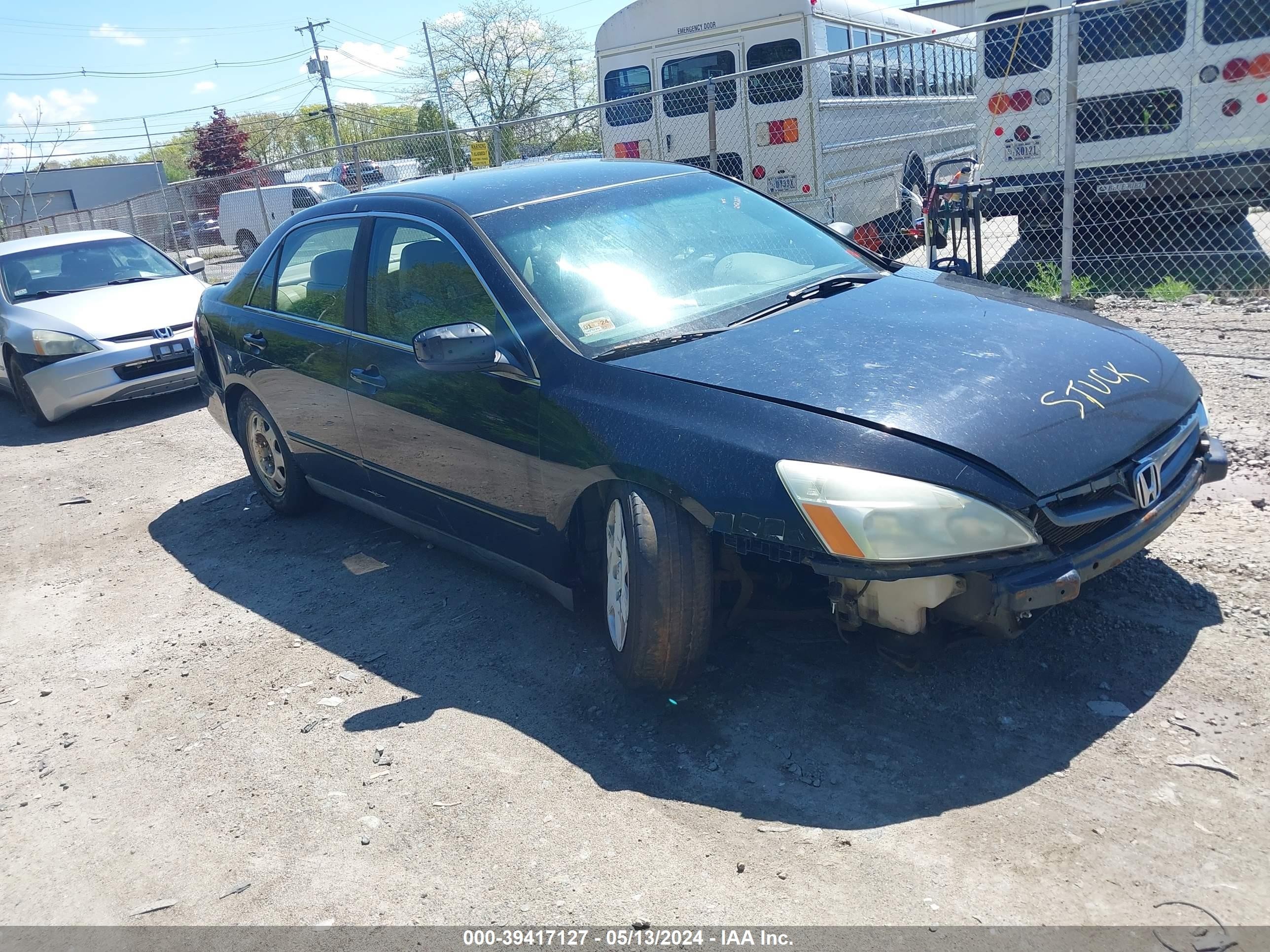 HONDA ACCORD 2006 1hgcm56496a162027