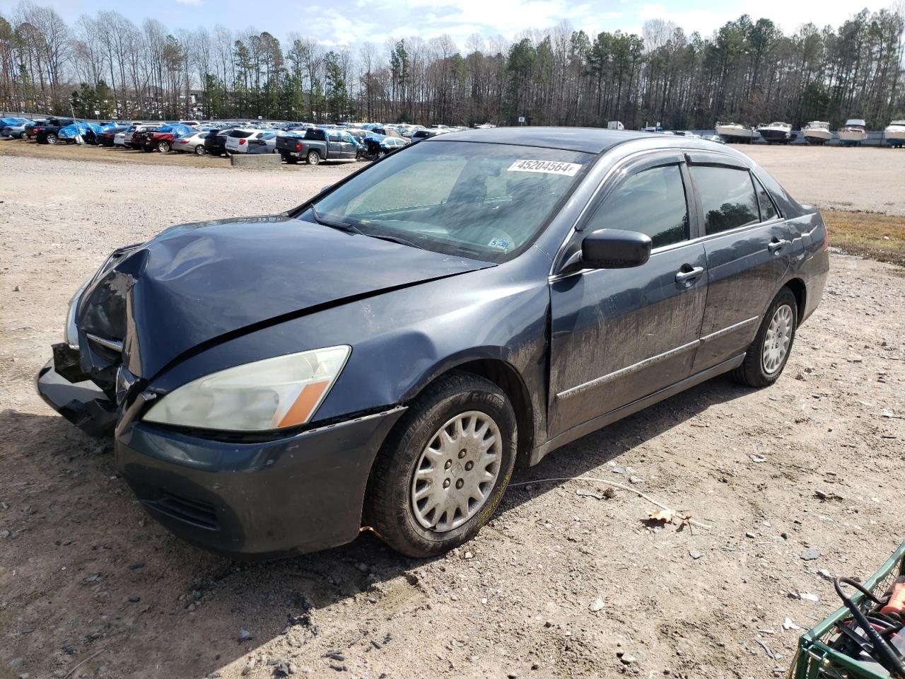 HONDA ACCORD 2006 1hgcm56496a168166