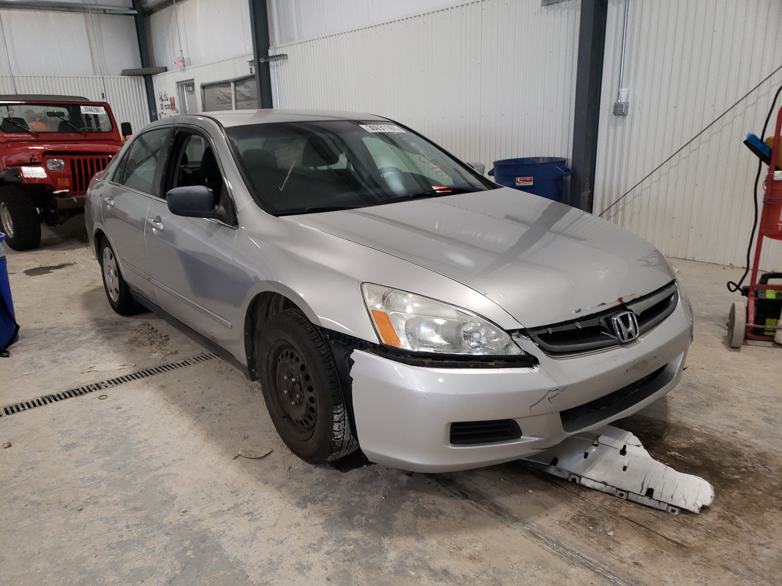 HONDA ACCORD LX 2007 1hgcm56497a058056