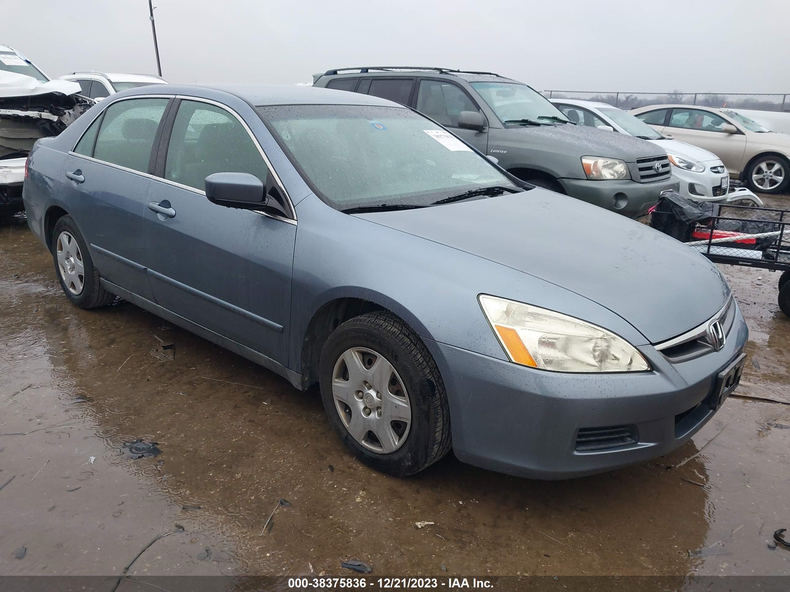 HONDA ACCORD 2007 1hgcm56497a178049