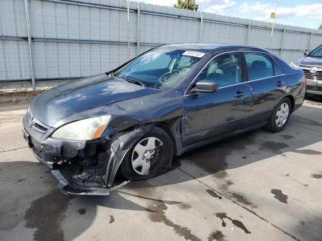 HONDA ACCORD 2007 1hgcm56497a227380