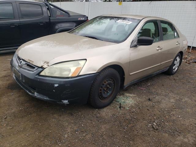 HONDA ACCORD 2004 1hgcm564x4a165600