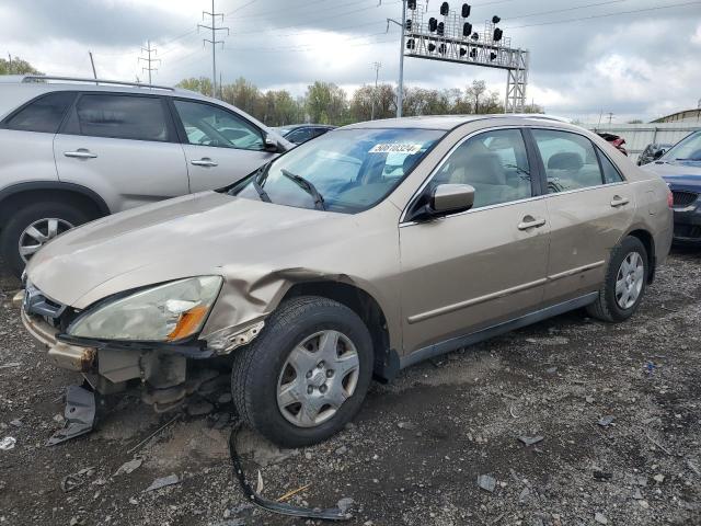 HONDA ACCORD 2005 1hgcm564x5a091788