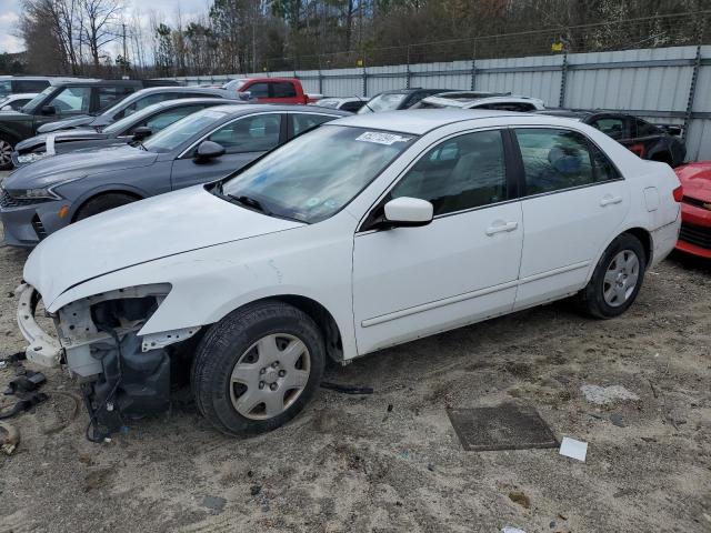 HONDA ACCORD 2005 1hgcm564x5a093332