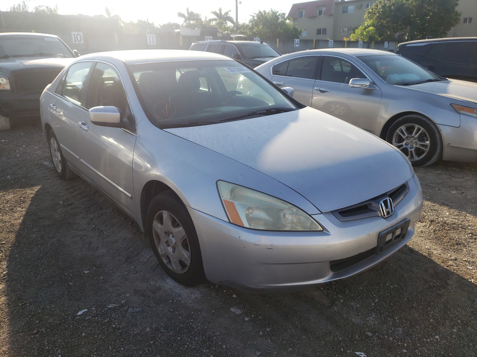 HONDA ACCORD LX 2005 1hgcm564x5a114907