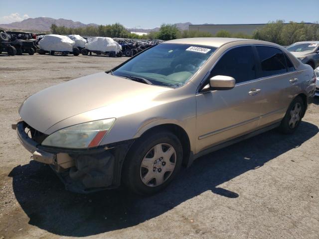 HONDA ACCORD 2005 1hgcm564x5a124014