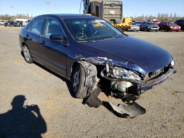 HONDA ACCORD LX 2005 1hgcm564x5a124305