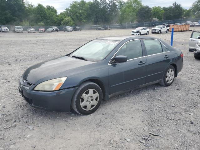 HONDA ACCORD 2005 1hgcm564x5a141492