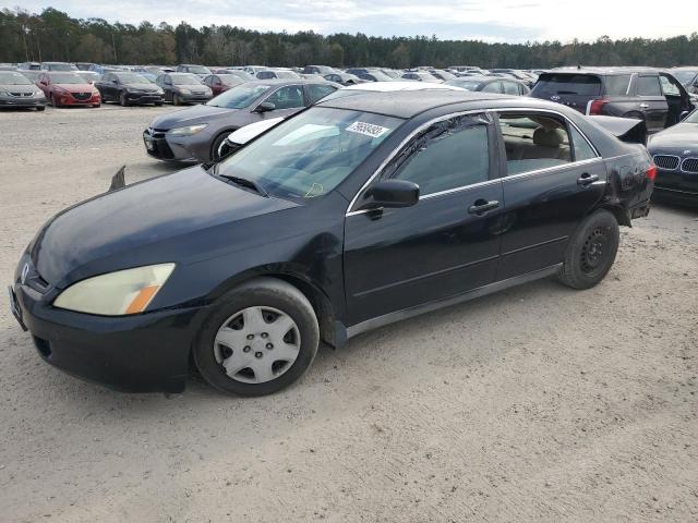 HONDA ACCORD 2005 1hgcm564x5a160530