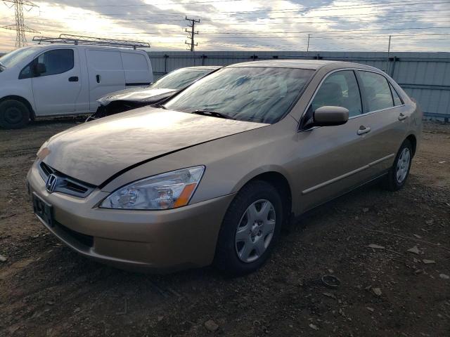 HONDA ACCORD 2005 1hgcm564x5a176761