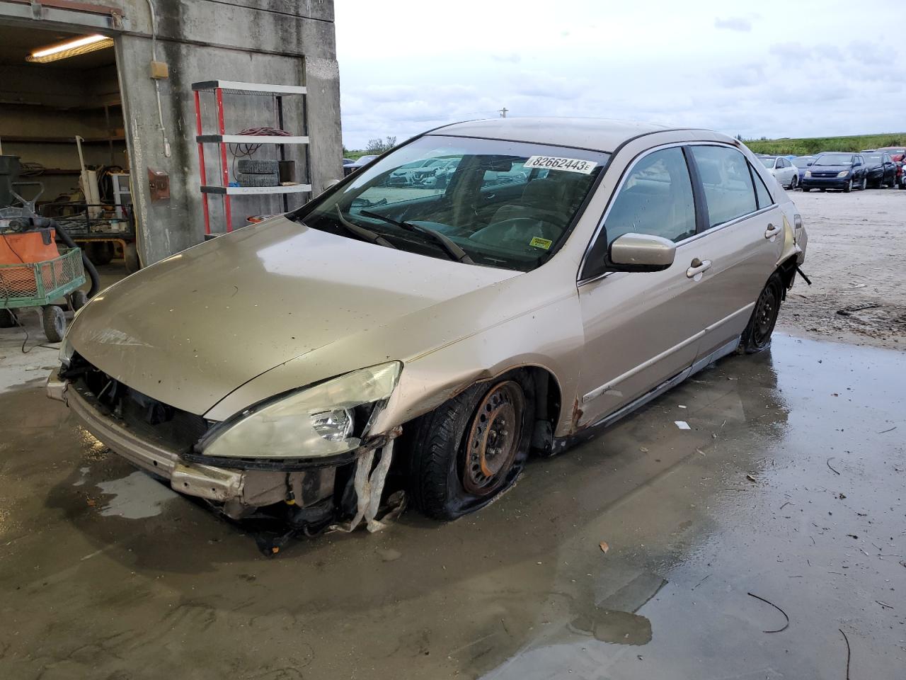 HONDA ACCORD 2005 1hgcm564x5a192636