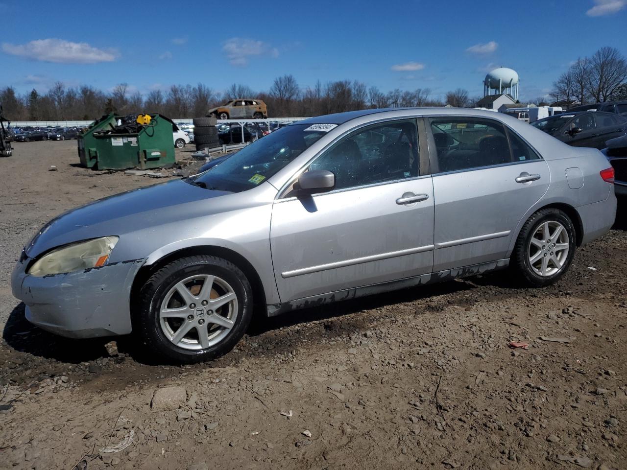 HONDA ACCORD 2005 1hgcm564x5a193639