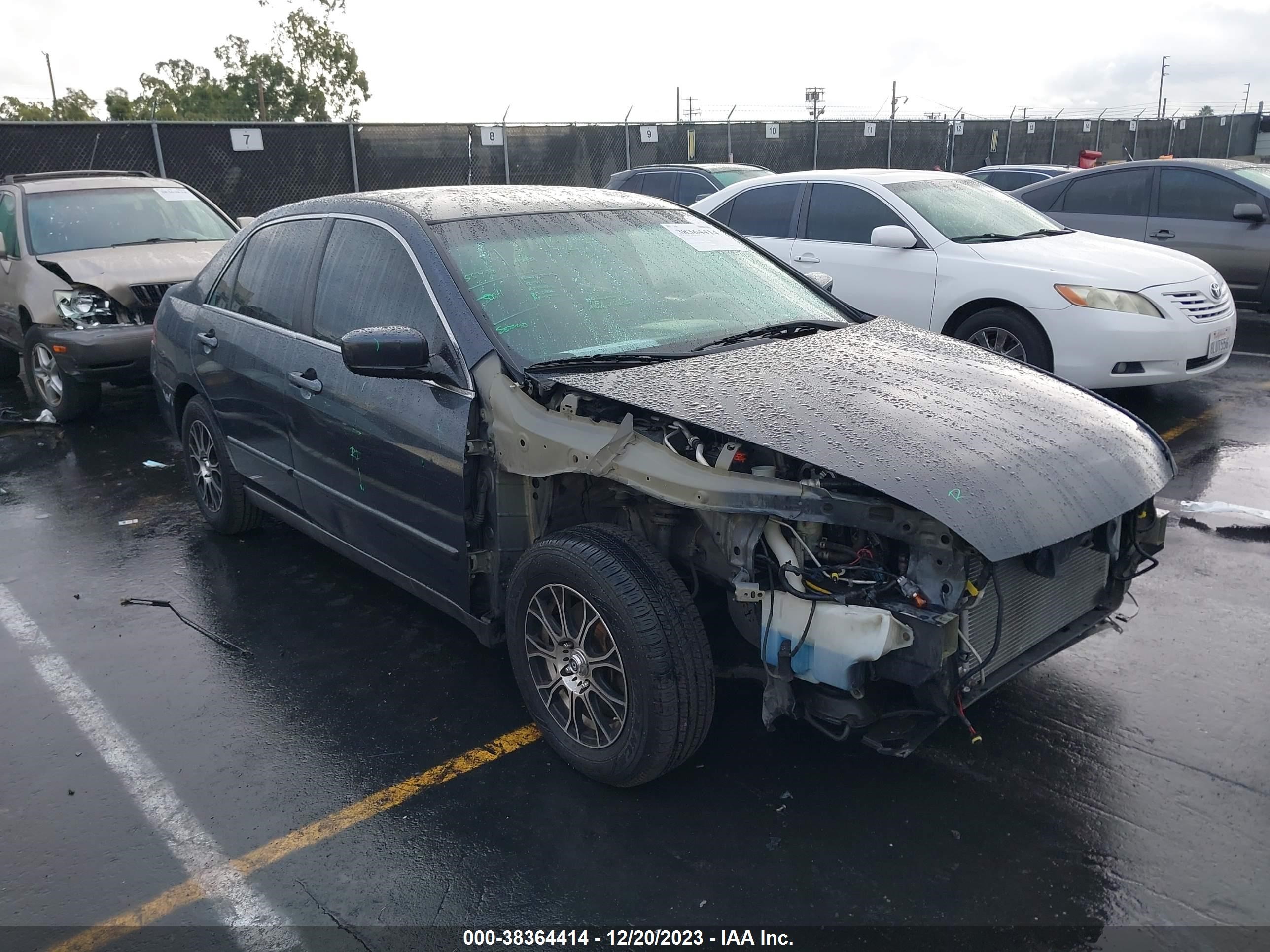 HONDA ACCORD 2006 1hgcm564x6a009995