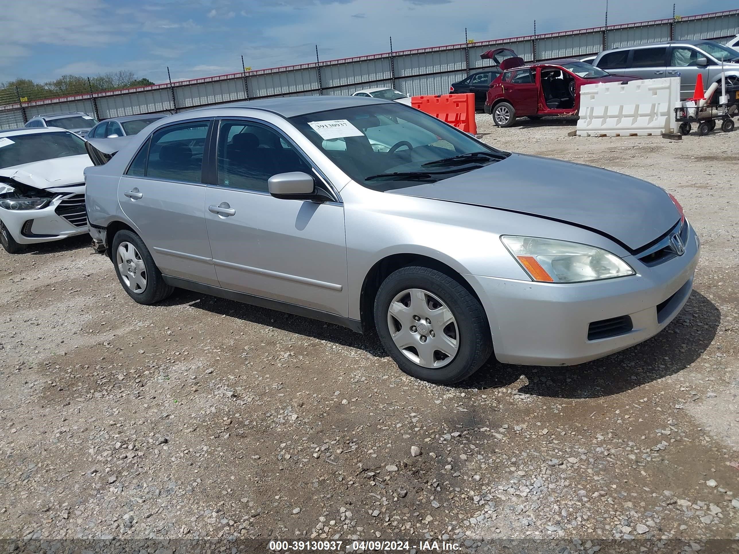 HONDA ACCORD 2006 1hgcm564x6a039529