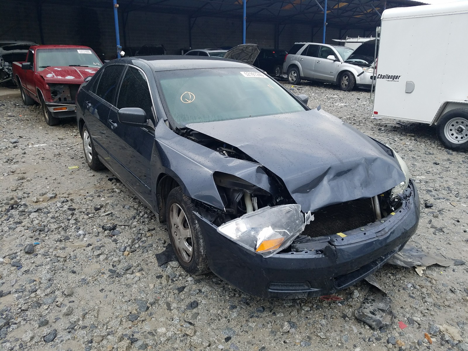 HONDA ACCORD LX 2006 1hgcm564x6a072773