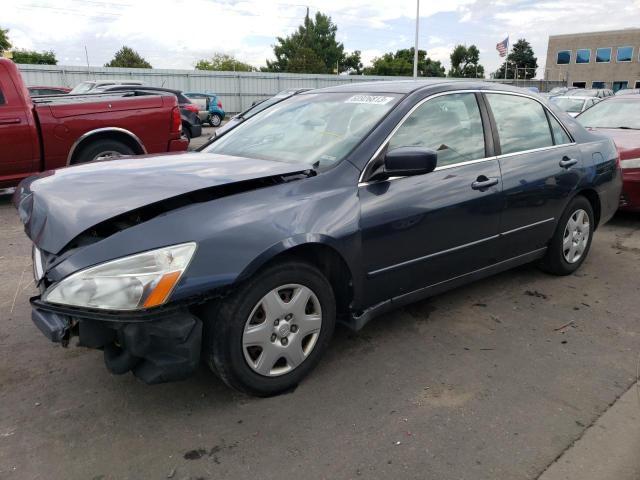 HONDA ACCORD LX 2007 1hgcm564x7a008704