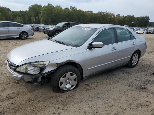 HONDA ACCORD LX 2007 1hgcm564x7a023803